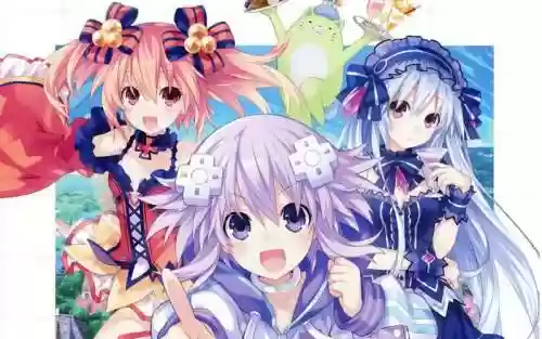 超次元游戏1攻略传送插图