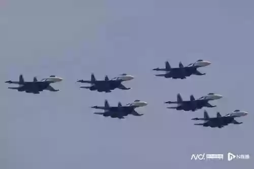 空军战机阵容插图