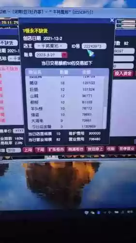 梦幻西游商店扣多少税插图1