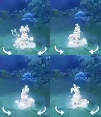 梦幻西游手游月兔插图1