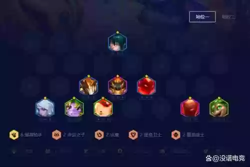平民bug阵容插图1