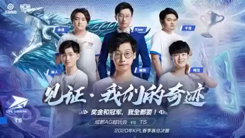 ts阵容决赛插图