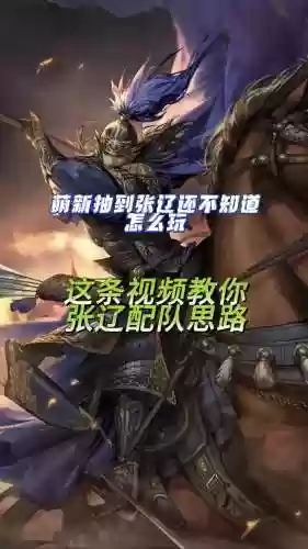 率土之滨孙策张辽搭配阵容插图1
