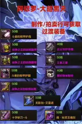 剑魂武器附魔排行2018插图