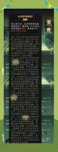核爆北斗阵容插图