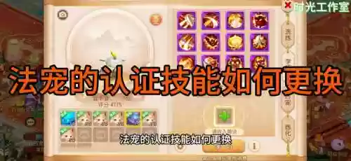 取消法宠认证会掉什么技能吗插图1