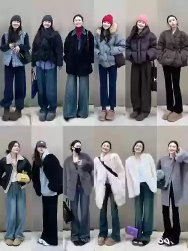 冬季最强搭配阵容插图1