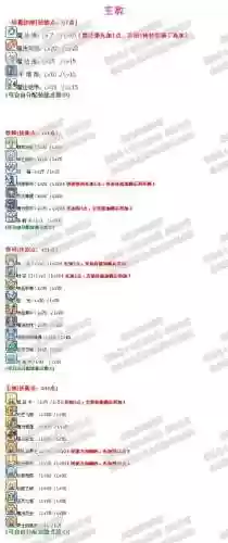 冒险岛牧师技能加经验插图