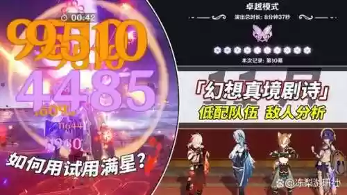 勿忘最新阵容搭配插图