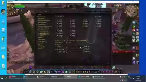 神器技能加普通技能宏_1插图