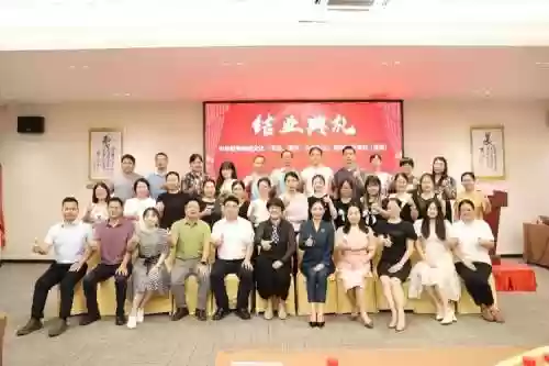 结业比拼阵容插图1