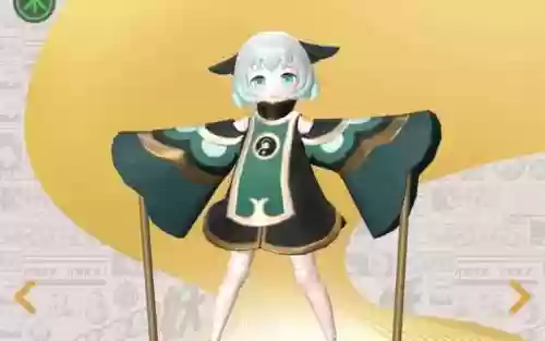 一起来捉妖木娃娃技能插图1