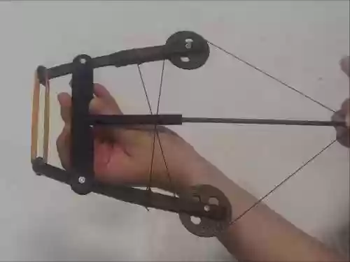 滑步弓武器插图