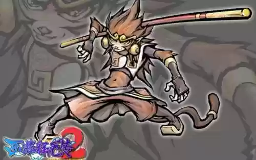 西游释厄传2孙悟空武器插图