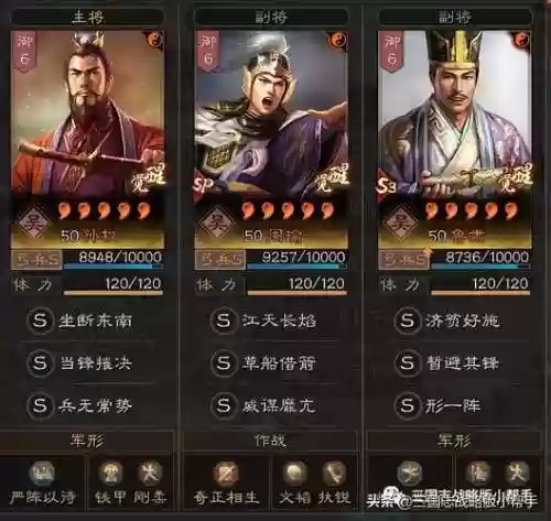 麴义阵容搭配插图