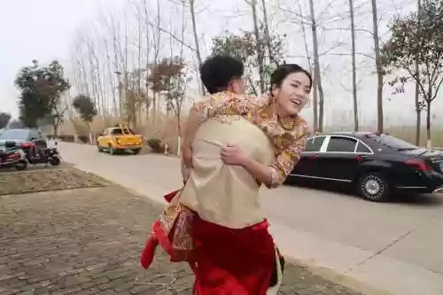 抢亲阵容视频插图1