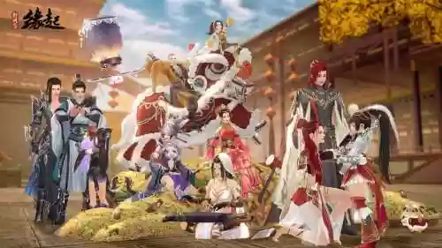 剑侠情缘手游后期阵容搭配插图