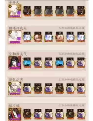 妖刀姬阵容搭配2017插图1