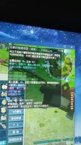 新飞飞弓手武器镶嵌插图1