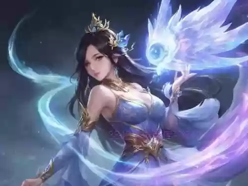 梦幻西游高级神迹插图