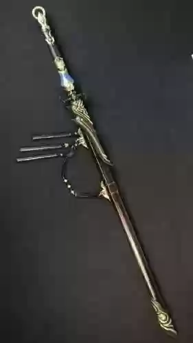 剑三锻刀特效武器插图1