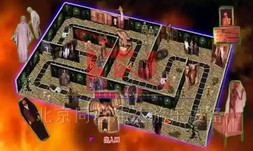 游戏鬼屋攻略视频教程插图