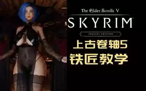 上古卷轴5刷铁匠技能加点插图1