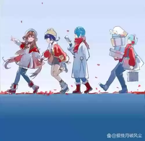 红叶应援阵容插图1