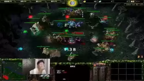 dota争霸阵容插图1
