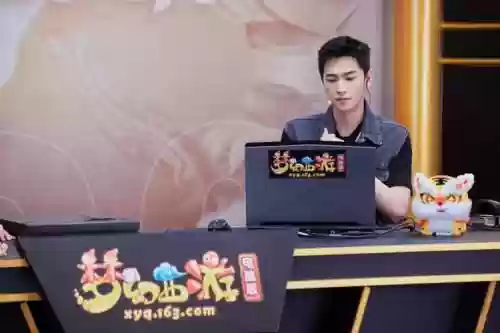 梦幻西游明星玩家插图1