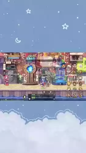 彩虹岛收费地图装备插图1