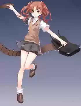 三百英雄白井黑子技能插图1