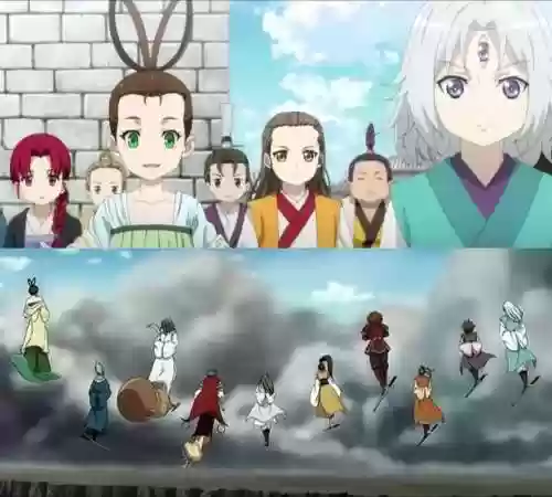 妖狐十阵容插图1