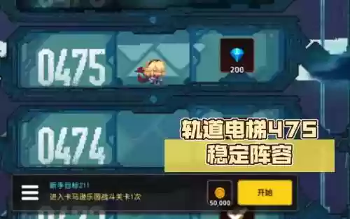 轨道电梯阵容插图1