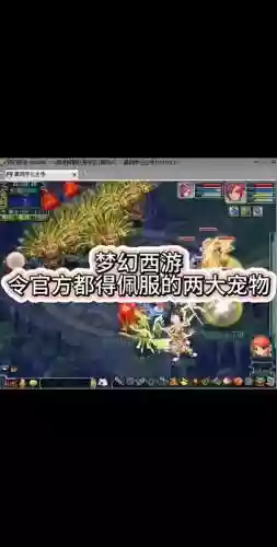 梦幻西游角色跨服同袍插图