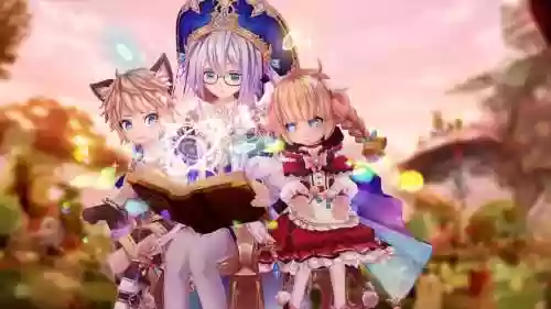 神泣骑士没拉怪技能插图1