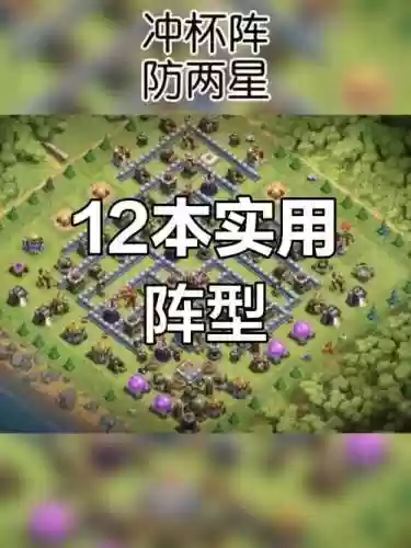 121阵容战术插图