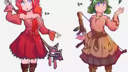 史诗幻想5技能大全插图