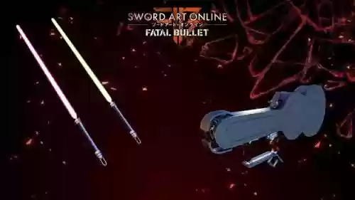 刀剑神域夺命凶弹武器存档_1插图1