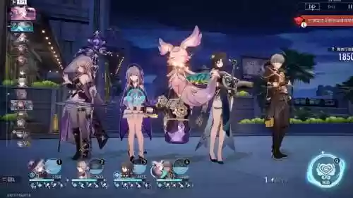 幻影舞曲阵容插图1