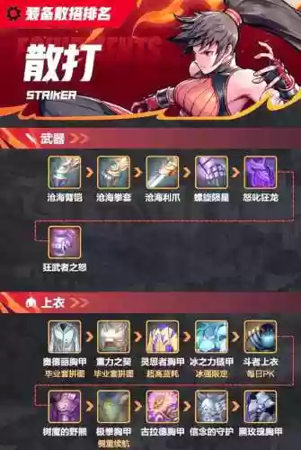 散打武器玩命插图