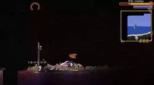泰拉瑞亚日食打的装备插图1