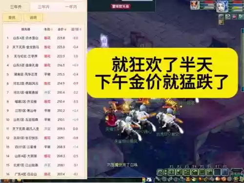 梦幻西游还价怎么看插图