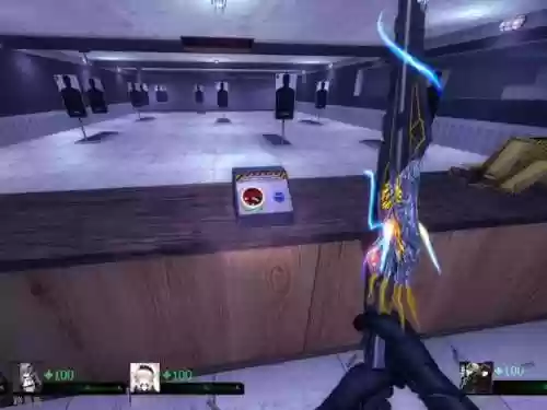 求生之路2cf武器整合插图1