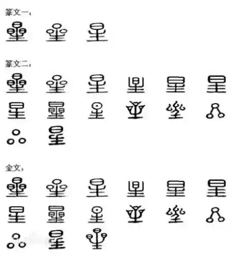梦幻西游名字星星符号大全图片大全图片插图1