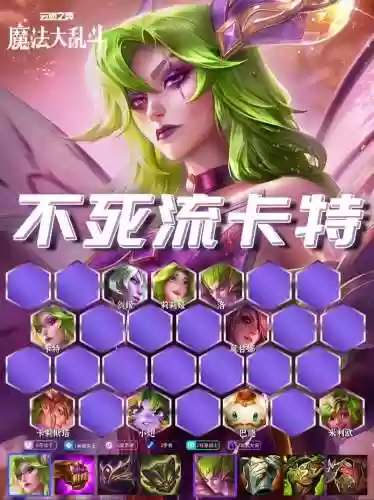 卡特奶妈阵容_1插图