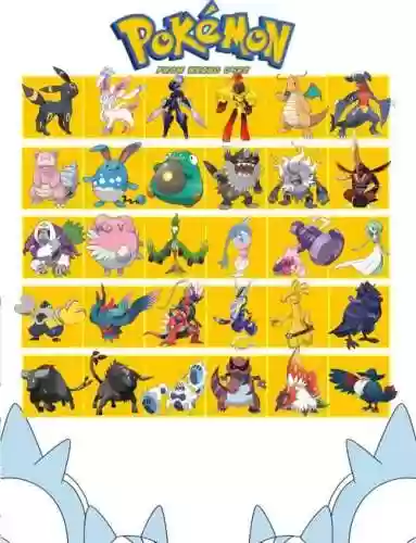 口袋妖怪9-5阵容搭配插图1
