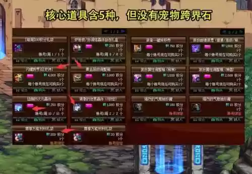 dnf传说装备跨界石哪里得插图1