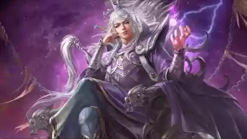 三国神将传紫色贾诩技能插图