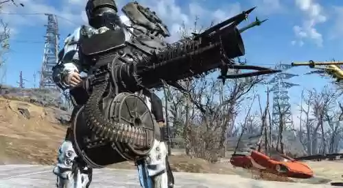 更多的武器mod插图1